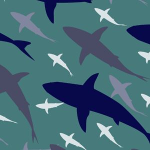 Shark tile fotolia