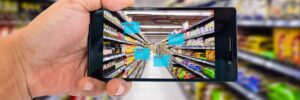 augmented reality supermarket adobe