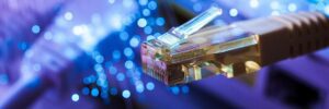broadband communications fibre ethernet fotolia