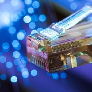 broadband communications fibre ethernet fotolia