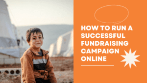 Fundraising Campaign Online