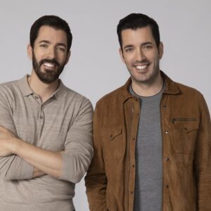Drew & Jonathan Scott come to Center Stage in High Point this fall 2 Jonathan and Drew Scott