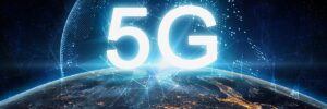 5G mobile network connected world adobe
