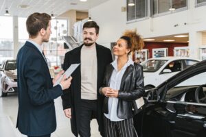 Buying a New Car