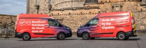 Virgin Media Edinburgh hero