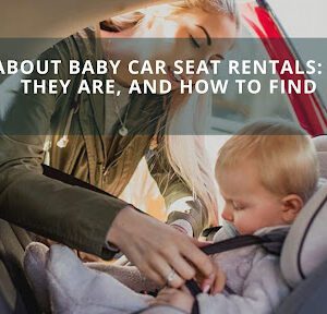 Baby Car Seat Rentals