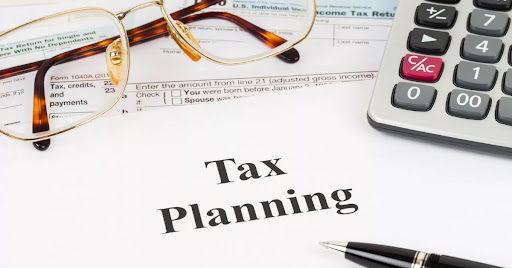 Business tax planning