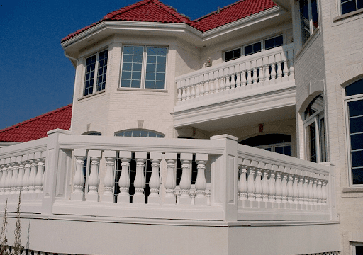 baluster railing systems