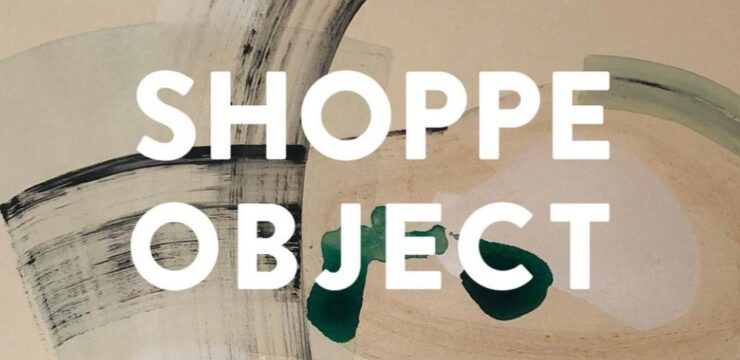 shoppe object logo
