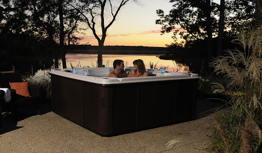 Soak Away Your Stress | The Benefits of a 3 Person Hot Tub - I How To Article