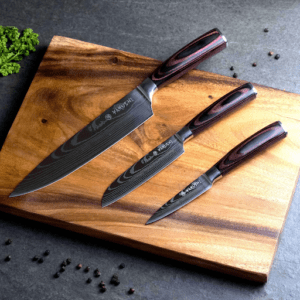 Japanese Knives