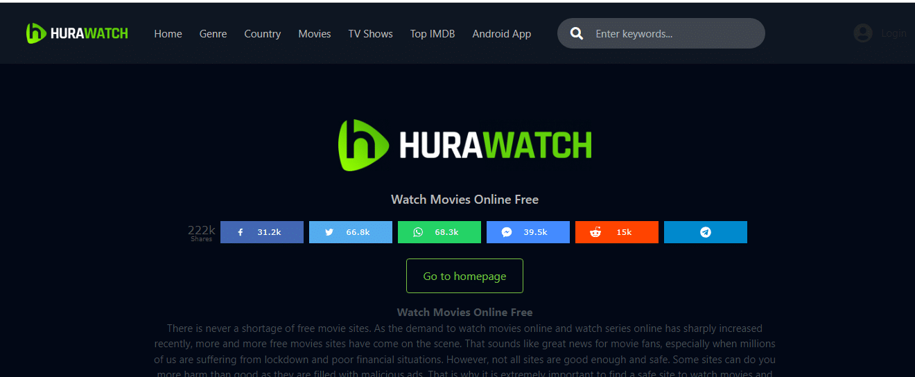 Hurawatch