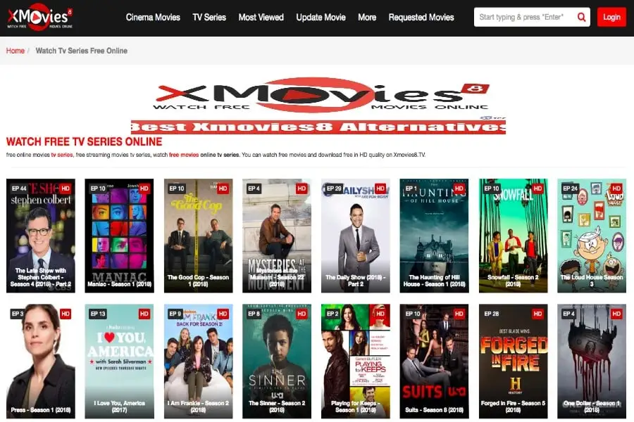 Xmovies8