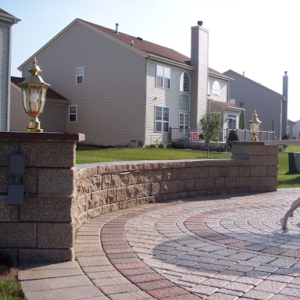 brick paver patio contractor