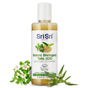 Brahmi Hair Oil