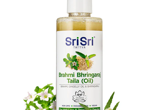 Brahmi Hair Oil