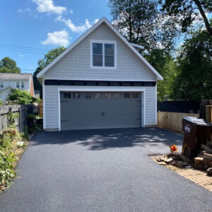 garage builder in Richmond