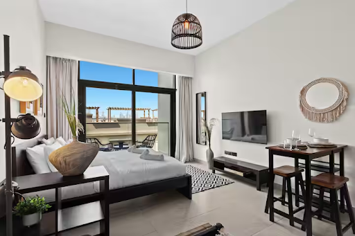 JVC Apartment