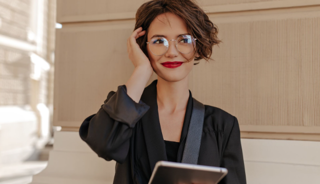 Cartier reading glasses