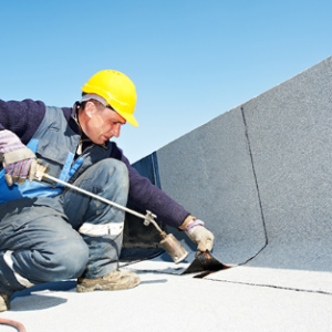 commercial roofing company in Houston
