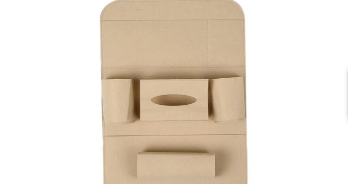 car back seat organizer