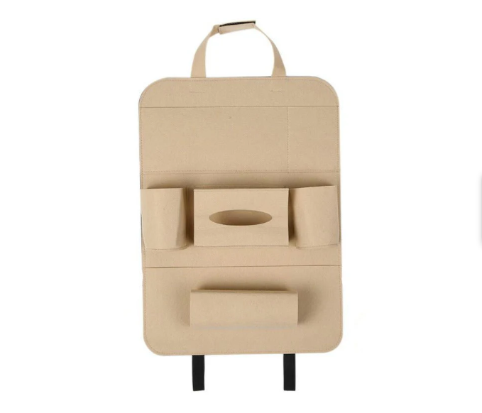 car back seat organizer