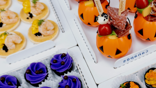 Spooky & Savory: Halloween Catering Menus Your Guests Will Love 1 Halloween catering