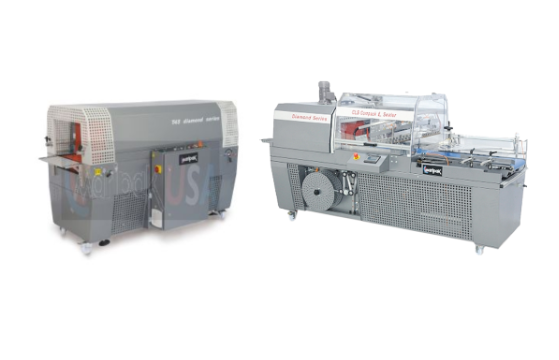 shrink machine