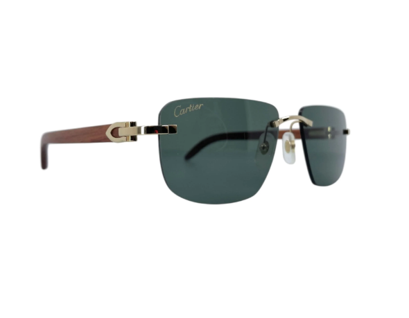 Cartier reading glasses