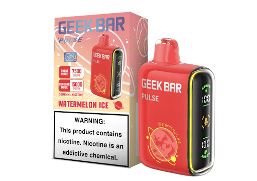 Geek Bar Pulse 15000 Disposable