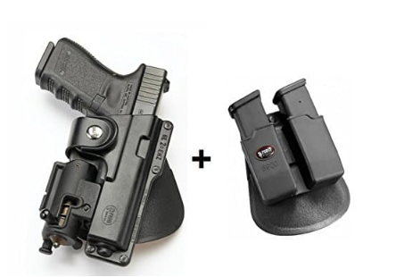 How Magazine Pouch Designs Differ For Competition Vs. Duty Use 1 magazine pouch