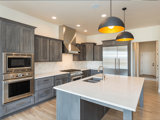 quartz worktops in Chelmsford