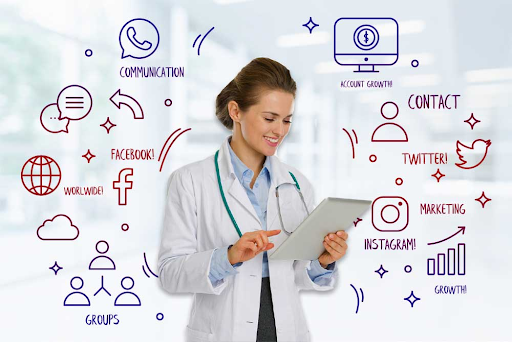 Top Strategies for Social Media Marketing in Healthcare 3 Healthcare marketing services