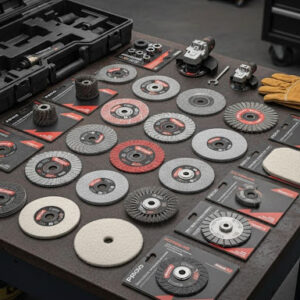 angle grinder accessories