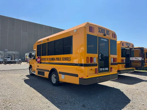 electric school bus manufacturers1
