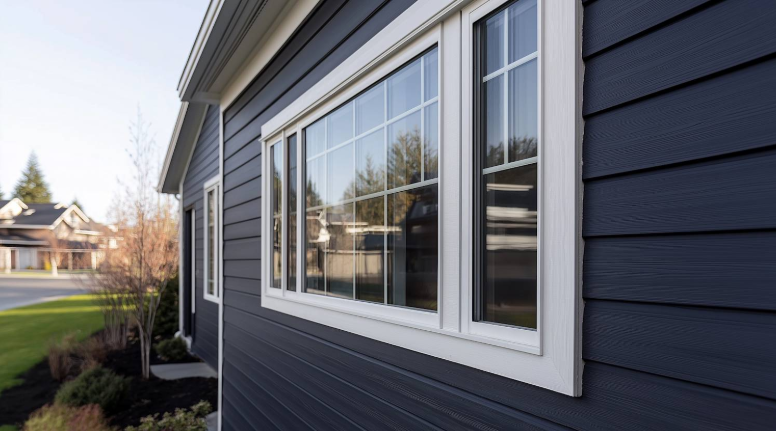 exterior house siding