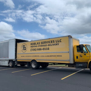 local moving company in San Antonio