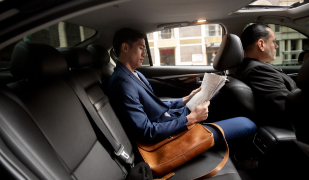 premium chauffeur service