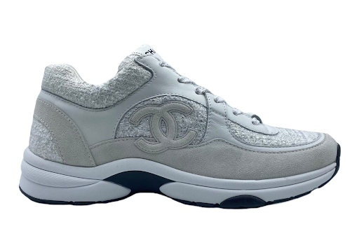 Chanel shoes sneakers