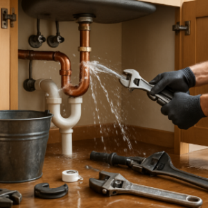 Cibolo plumber