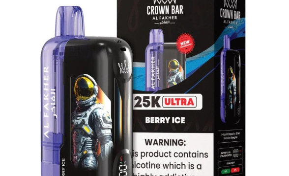 Crown Bar Al Fakher Vape