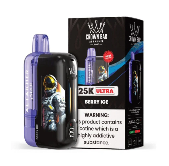 Crown Bar Al Fakher Vape: Comparing Flavors and Strengths 1 Crown Bar Al Fakher Vape