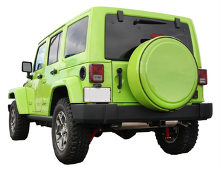 tire cover for Jeep Wrangler
