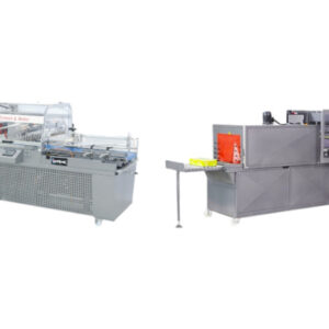 polyolefin shrink machine