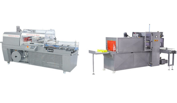 polyolefin shrink machine