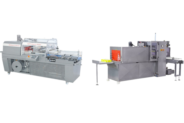 polyolefin shrink machine