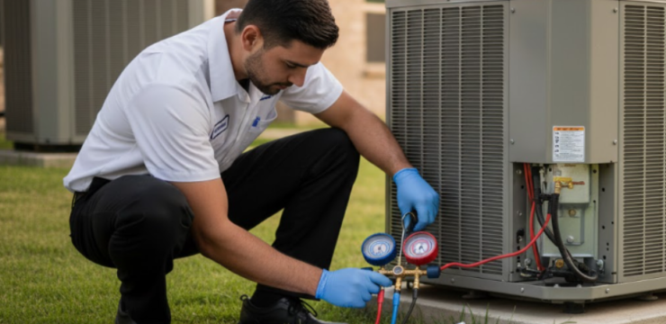 pest proofing the HVAC system