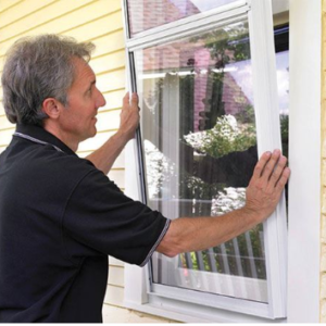 storm window replacement
