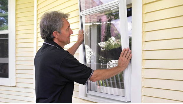 storm window replacement