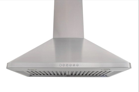 42-inch range hoods